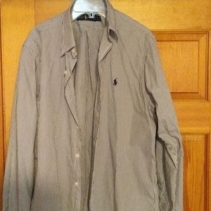 Ralph Lauren button up shirt